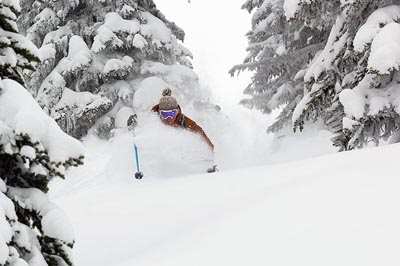 Revelstoke Mountain Resort, British Columbia Canada